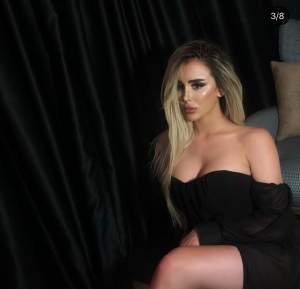 100% GERÇEK FOTOLARLA Samsun genç escort bayan Nisa