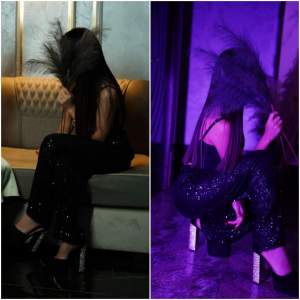 19 yaşlı esmer bayan Sevinç. fantazya oyunları 