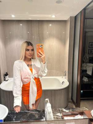 21 yaşlı beyaz tenli Semanur