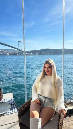 21 yaşlı beyaz tenli Semanur