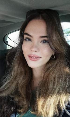 24 yaşında Bakımlı Anal Escort Sanem