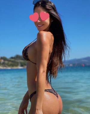 Atakumda Esmer Güzeli Escort Ecem