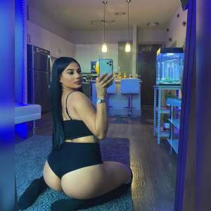 Ateş dolu saatler yaşatan Samsun Escort Dilruba