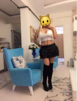 Ateş parçası Samsun escort bayan Güneş