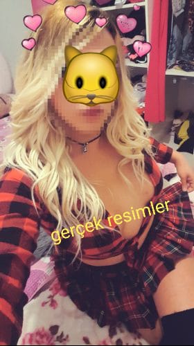 Ateş parçası Samsun escort bayan Güneş