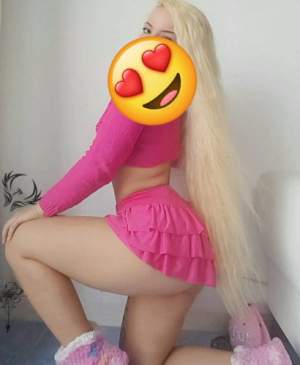 Ateşli gece yaşatan escort Alev