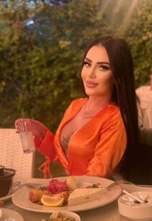 Büşra Samsun Seksi bayan escort