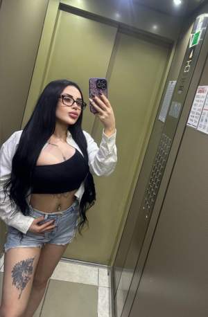 Büşra Samsun Seksi bayan escort