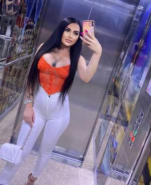 Büşra Samsun Seksi bayan escort