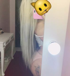 Çekici endamı olan escort Leyla