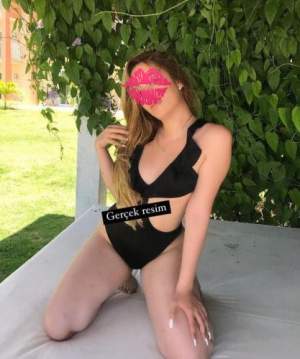 Esmer Oral Yapan Samsun Escort Bayan Sila