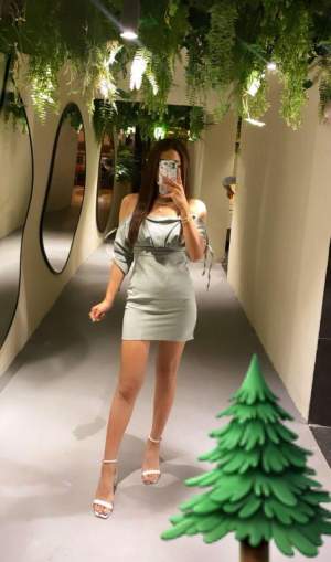 Fantazilerinizin Kraliçası Escort Ela