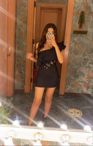 Fantazilerinizin Kraliçası Escort Ela