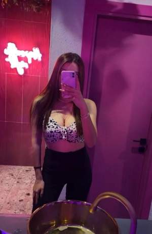 Fantazilerinizin Kraliçası Escort Ela