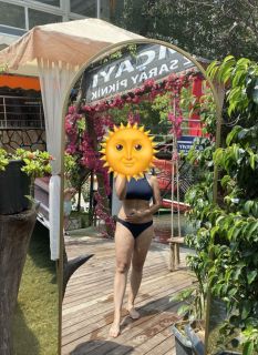 Fit, Minyon bayan MELEK. grup görüşme 