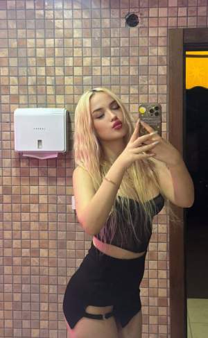 Genç Ateşli ecort Simay