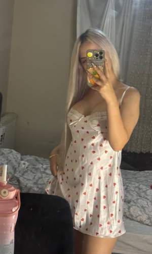 Genç Ateşli ecort Simay