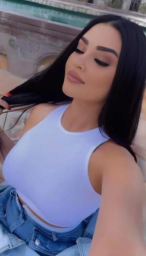 Genç Ateşli Samsun Atakum escort Nazar