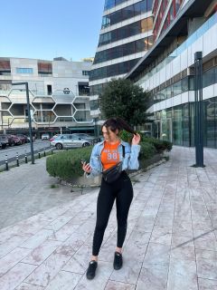 Kendi yeri olan escort Ezginur