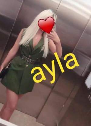 Merkez çiftlik caddesinden Escort Bayan Ayla