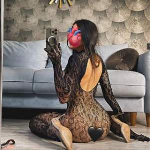 Merkez Escort bayan Melika