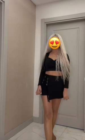 Samsun Atakum apart otele gelen Cansu