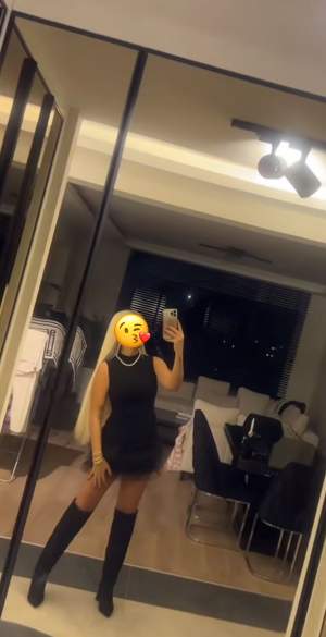 Samsun Atakum apart otele gelen Cansu