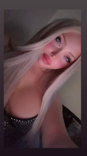 Samsun Atakum kendi yeri olan escort Bebek Lara
