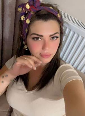 Samsun Ateşli Escort Gözde