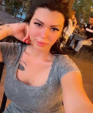 Samsun Ateşli Escort Gözde