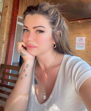 Samsun Ateşli Escort Gözde