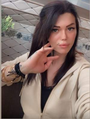Samsun Ateşli Escort Gözde