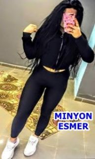 Samsun Çiftlık Kusursuz Escort Şüle