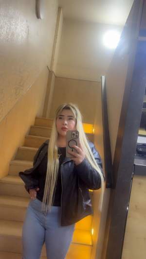 Samsun Dolgun ve fit vücutlu Nişo