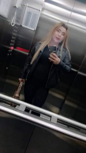 Samsun Dolgun ve fit vücutlu Nişo