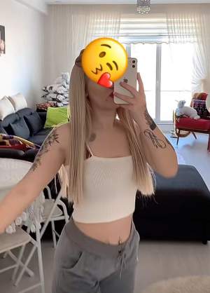 Samsun Elit Escort Bayan Buğlem