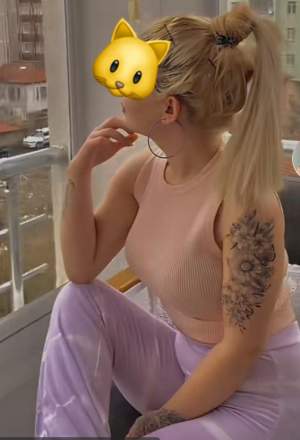 Samsun Elit Escort Bayan Buğlem