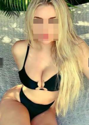 Samsun Elit Escort Bayan Çağla