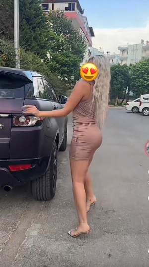 Samsun Elit Escort Bayan Cansu