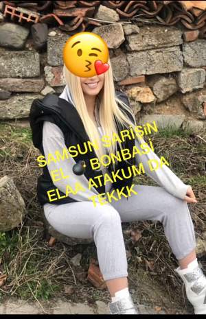 Samsun Elit Escort Bayan Ela