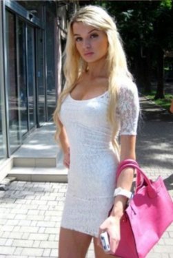 Samsun Elit Escort Bayan Selena