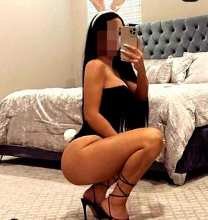 Samsun Escort Ateşli Melis