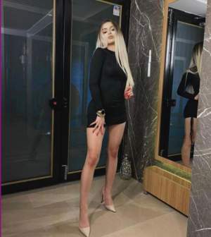 Samsun escort Banu 