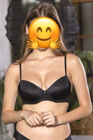 Samsun escort BANU