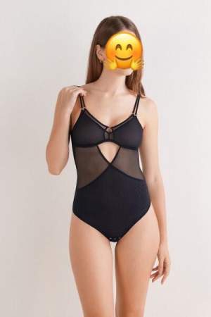 Samsun escort BANU
