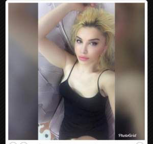 Samsun escort bayan Almeda