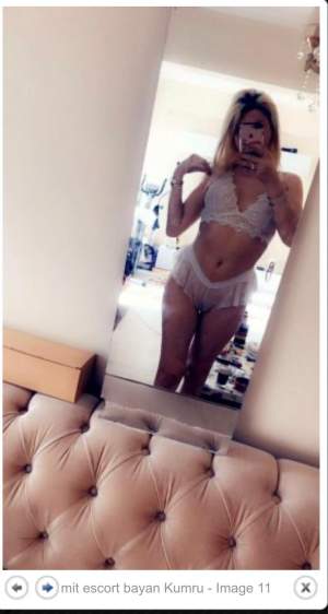 Samsun escort bayan Almeda