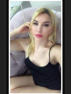 Samsun escort bayan Almeda