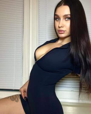 Samsun escort bayan Elika