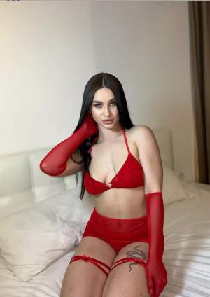 Samsun escort bayan Elika